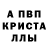 A-PVP крисы CK Iskandar Siddiqov